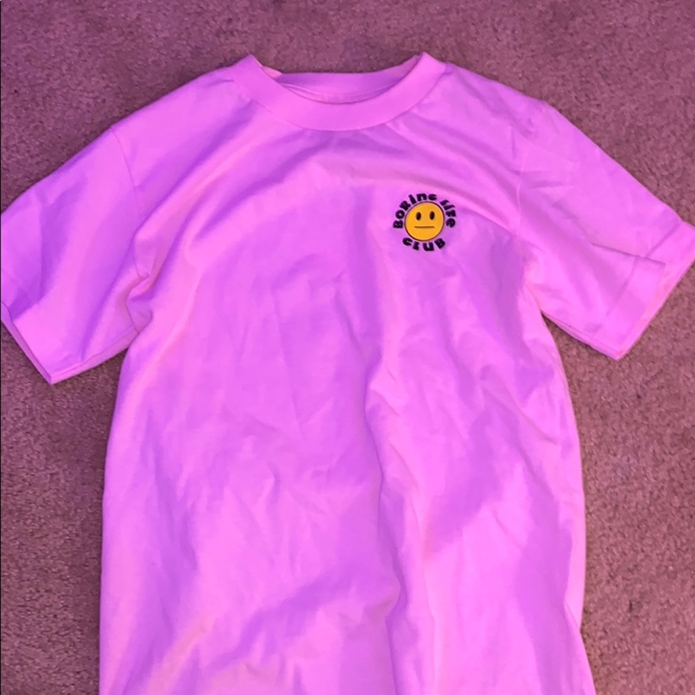 your love bores me tillys tee